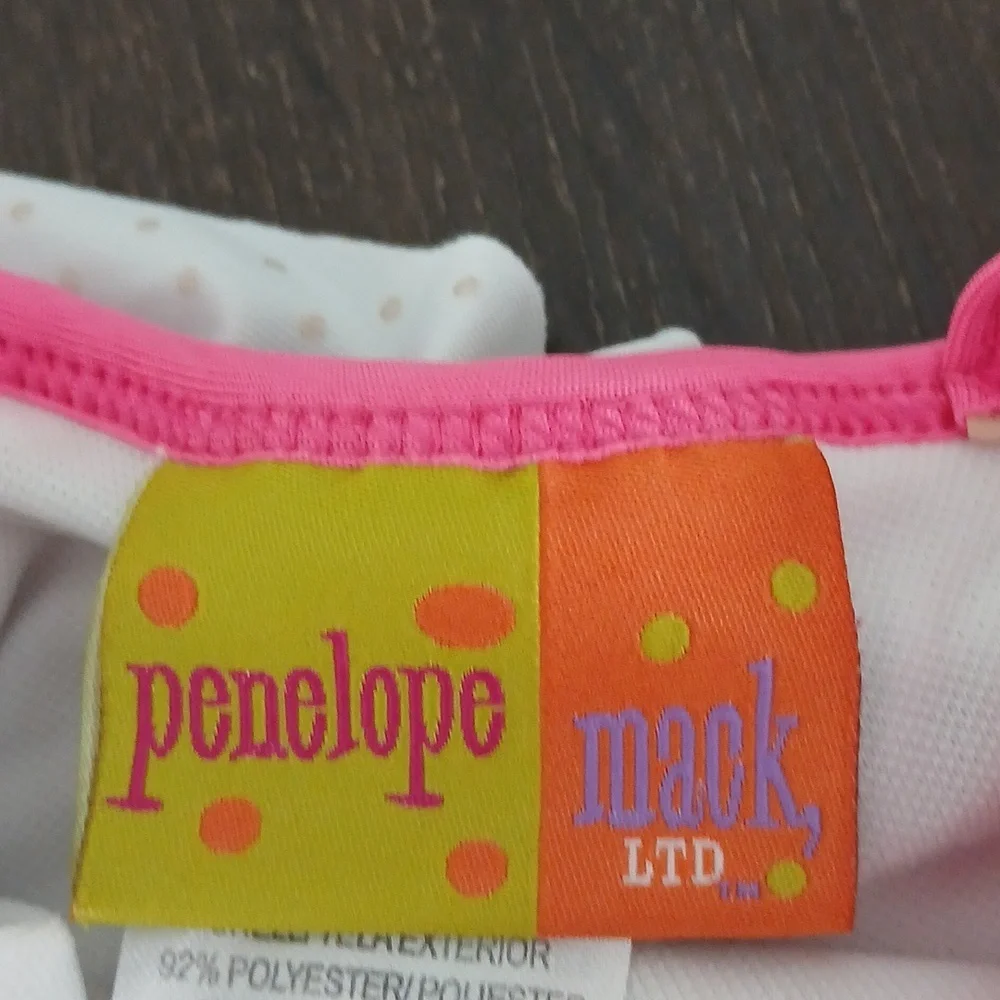 Pair Of 18M Girls Swimsuits - Picture 2 of 7